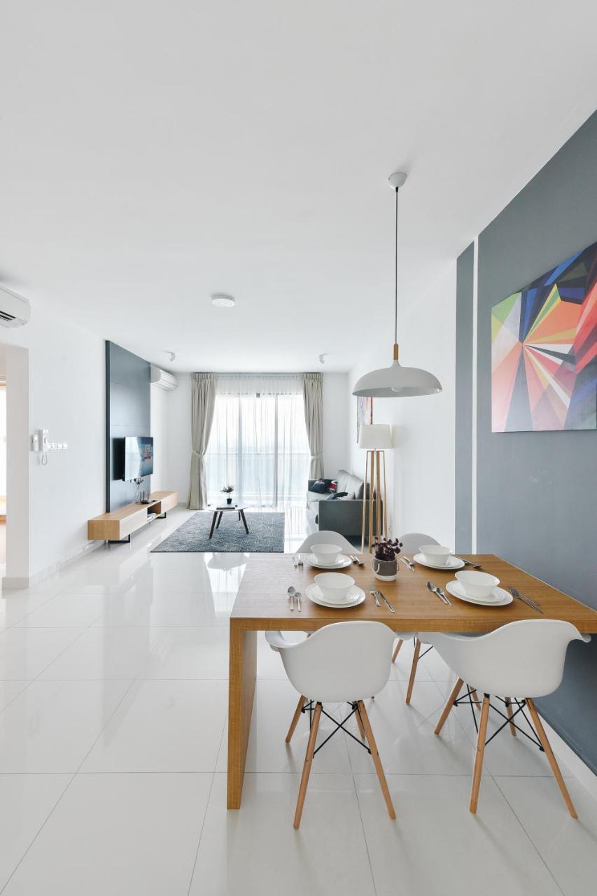 Teega Suites By Subhome Nusajaya  Exterior foto