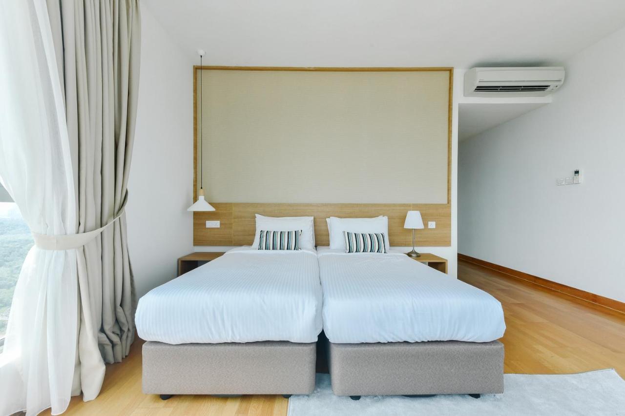 Teega Suites By Subhome Nusajaya  Exterior foto