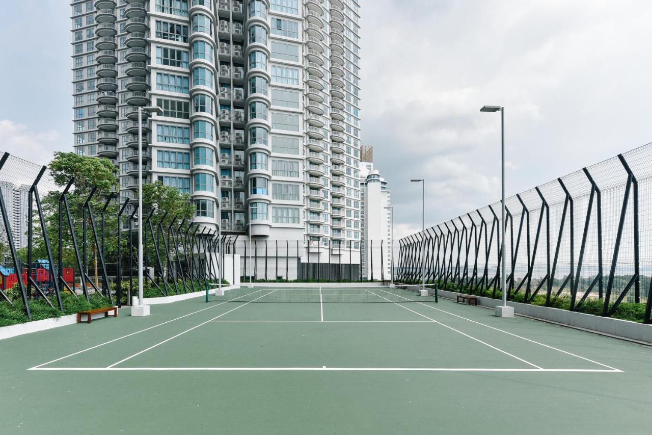 Teega Suites By Subhome Nusajaya  Exterior foto