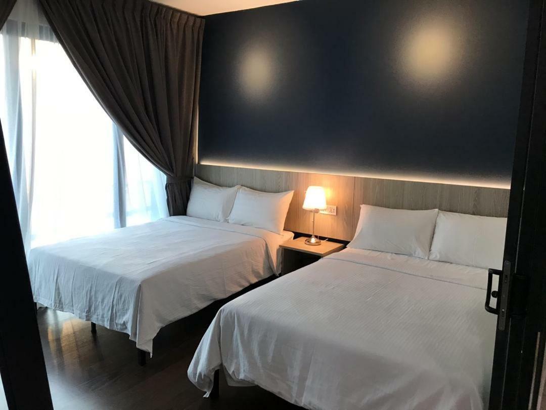 Teega Suites By Subhome Nusajaya  Exterior foto